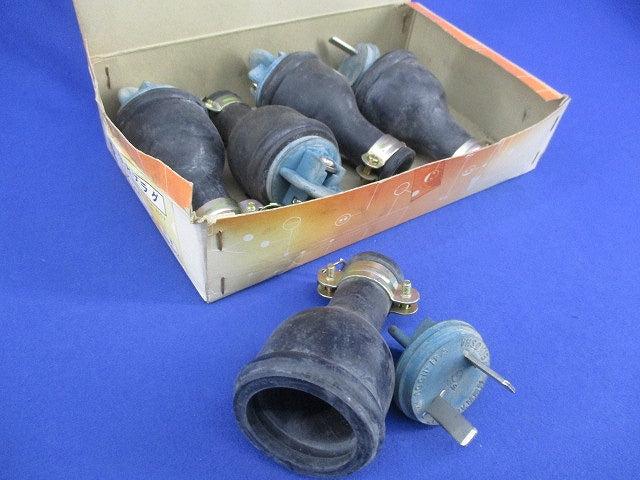 防水プラグ2P20A250V(5個入) MP2512