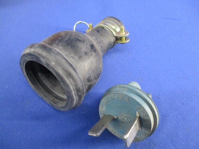 防水プラグ2P20A250V(5個入) MP2512