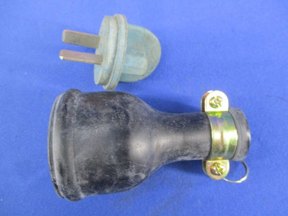 防水プラグ2P20A250V(5個入) MP2512