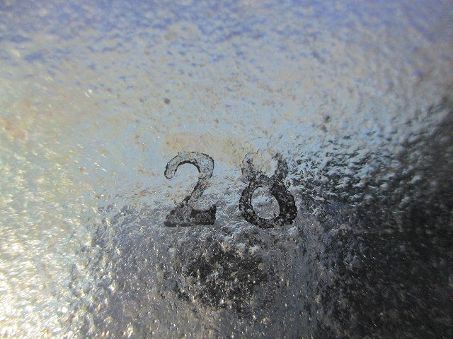 丸形露出ボックス2方出 28