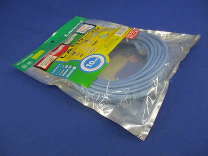 LANケーブル10m LD-CT/BU10