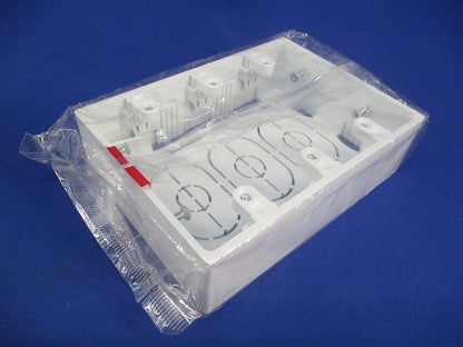 露出ボックス3個用(2個入) SFBF3