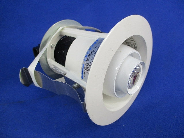 天井埋込型 白熱灯ダウンライト(ミニレフ電球50形×1灯)(ランプ無) NL78480WK