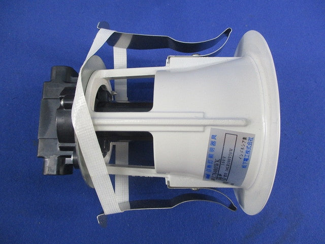 天井埋込型 白熱灯ダウンライト(ミニレフ電球50形×1灯)(ランプ無) NL78480WK