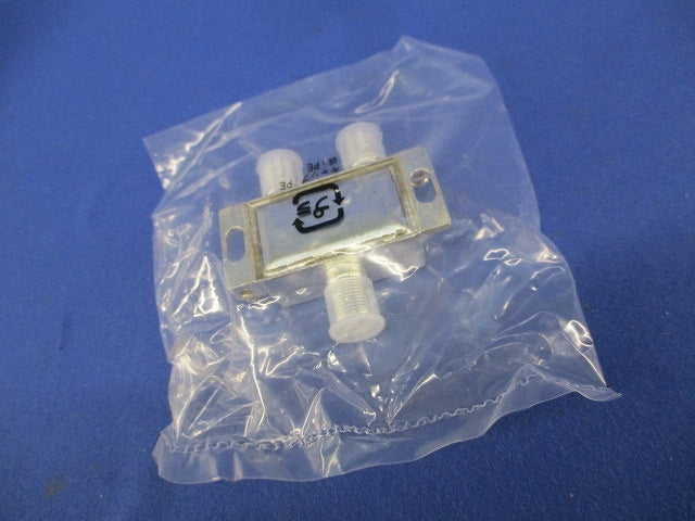 2分配器(2個入) 4202FS-AP