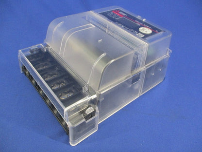 普通電力量計 1P3W100V120A50Hz M2PM-R