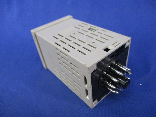 サーマックS 電子温度調節器 E5CS-R2TU-W