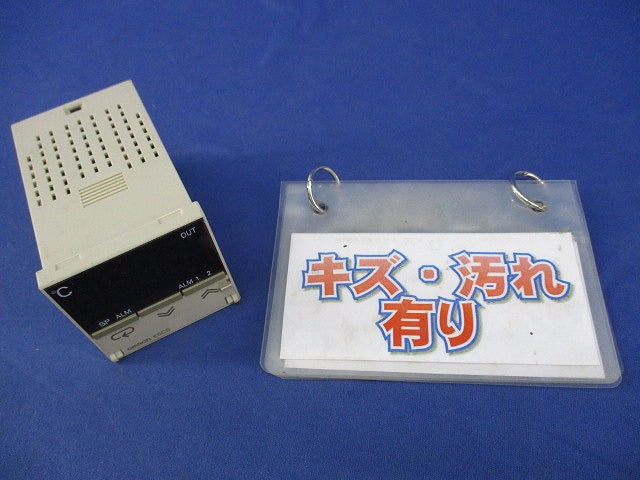 サーマックS 電子温度調節器 E5CS-R2TU-W