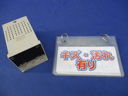 サーマックS 電子温度調節器 E5CS-R2TU-W