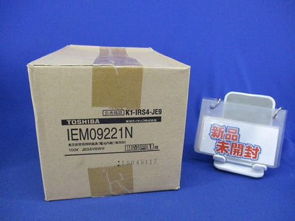 LED非常用照明器具φ100(新品未開梱) IEM09221N