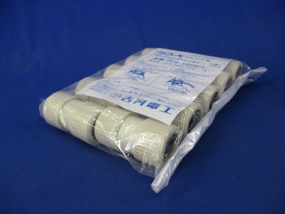 プラフレキ カップリング(10個入)(アイボリー) PFS-16CR-I