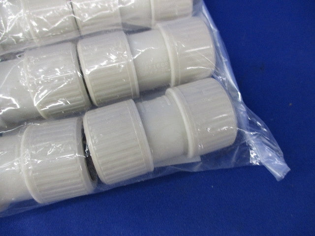 プラフレキ カップリング(10個入)(アイボリー) PFS-16CR-I