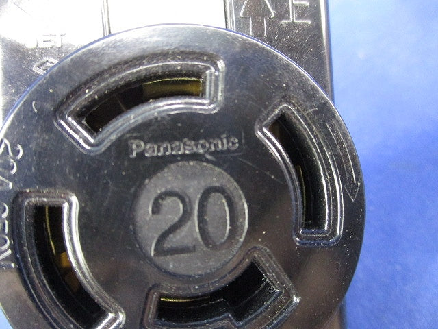 接地3P20A引掛埋込コンセント(4個入) WF2420K