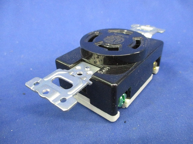 接地3P20A引掛埋込コンセント(4個入) WF2420K