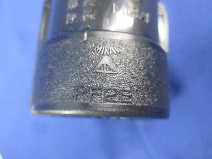 PF管用コネクタ(8個入)(黒) MFSK-28G