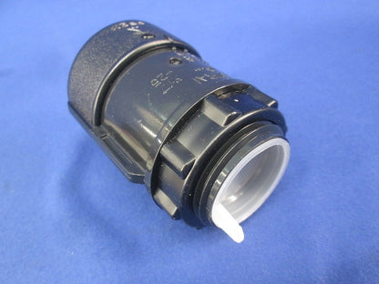 PF管用コネクタ(8個入)(黒) MFSK-28G
