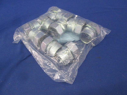 厚鋼用ネジなしパイプコネクタ(10個入) W-LC-22-22
