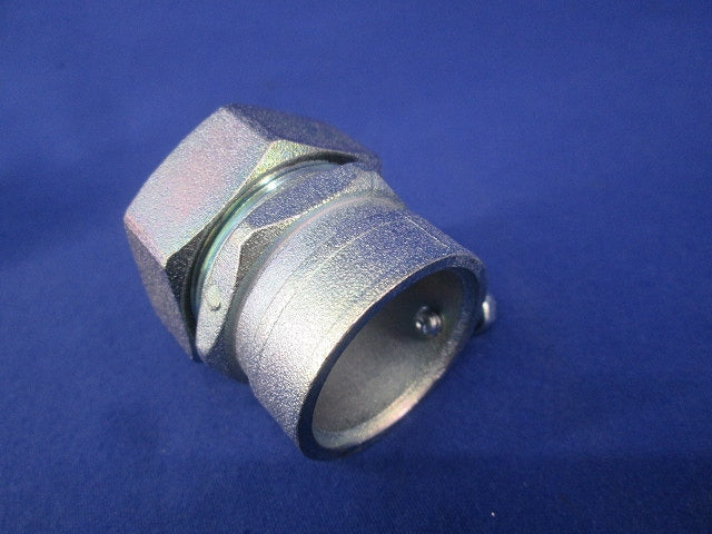 厚鋼用ネジなしパイプコネクタ(14個入) W-LC-22-22