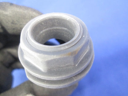 プラフレキ 曲がりコネクタ(21個入)(グレー) PF16MHR