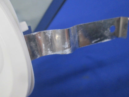 LEDダウンライトφ100(電球色)(キズ・汚れ有) LEDD87000L(W)-LS