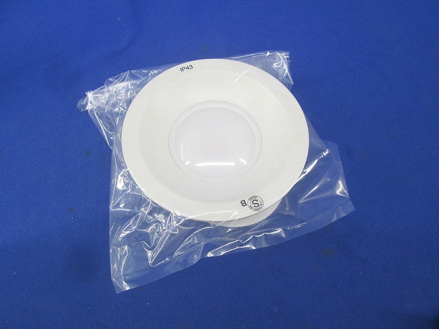 LEDダウンライトφ100(電球色)(キズ・汚れ有) LEDD87000L(W)-LS