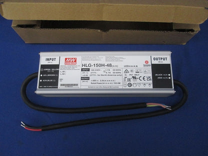 LED電源ユニット HLG-150H-48
