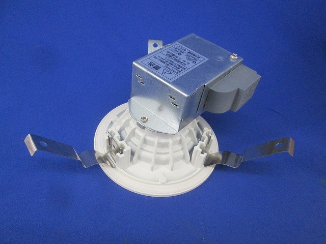 LEDダウンライトφ100(電球色)箱違い(傷・汚れ有) LEDD87003L(W)-LS