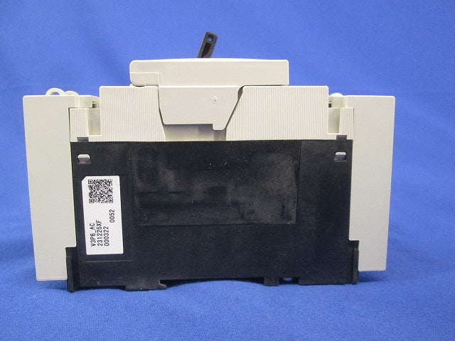漏電遮断器60A 高調波・サージ対応形(キズ・汚れ有) NV63-CVF