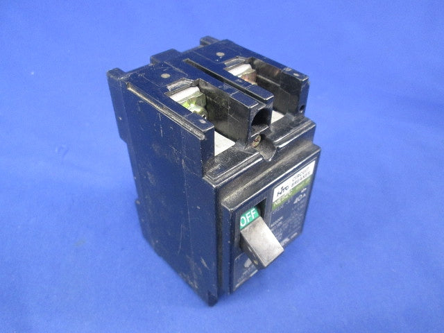 サーキットブレーカ 2P2E40A NE52C
