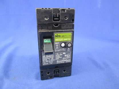 漏電ブレーカ2P2E50A GE52C
