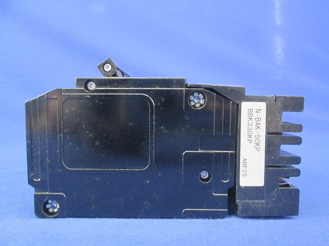サーキットブレーカ3P30A N-BAK50K