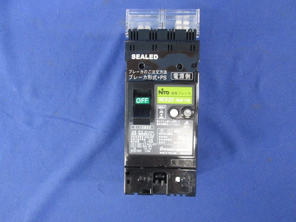 漏電ブレーカ2P2E30A GE52C