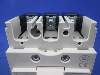 ノーヒューズブレーカ3P50A NF63-CV