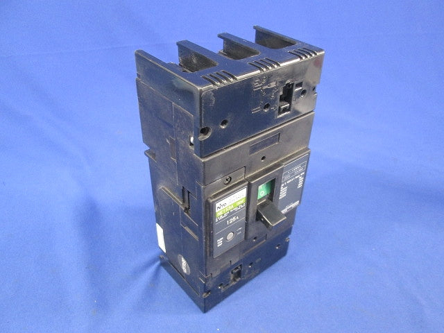 サーキットブレーカ3P3E125A NE153A