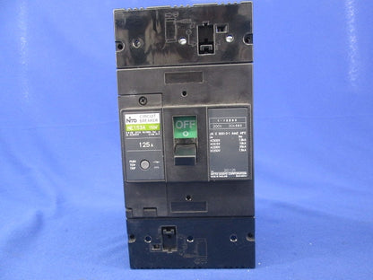 サーキットブレーカ3P3E125A NE153A