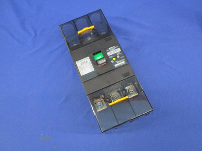 漏電遮断器3P3E200A(盤取り外し品) GB-223EA