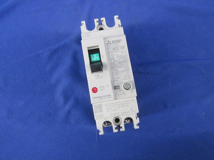 漏電遮断器2P15A NV32-SVE