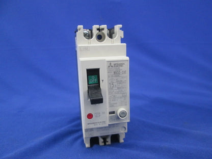 漏電遮断器2P15A NV32-SVE