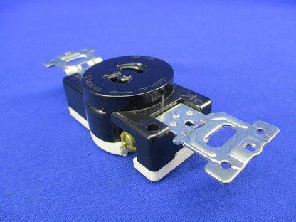 引掛埋込コンセント(3個入)ブラック WF2215K