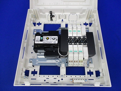 住宅分電盤3P30A(撮影のため開梱) BQR8362