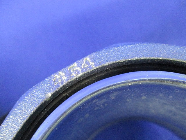 厚鋼用ネジ無しパイプコネクタ(2個入) W-LC-54-54