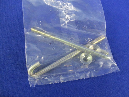 カバークランプ用フックボルト(10組入) FB-CVCTB120