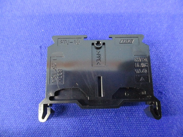 端子台(40個入) PTU-10