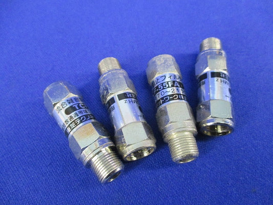 流合雑音阻止フィルター 4個 TCF-55FA