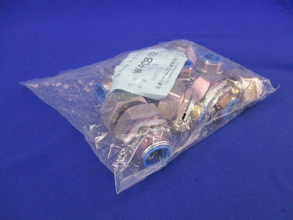 ストレートボックスコネクタ(10個入) W-PCB-22