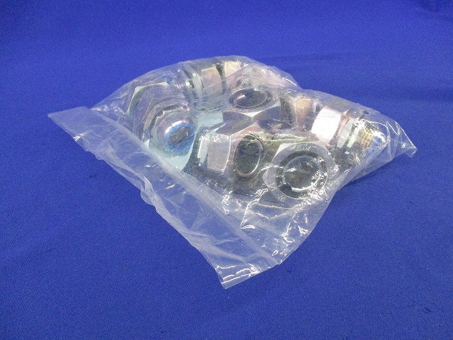 ストレートボックスコネクタ(10個入) W-PCB-22
