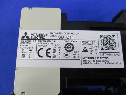 高感度電磁開閉器(ビス1個不足) MSOD-Q11