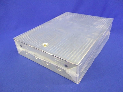 ロビーインターホン用埋込ボックス SHN581K
