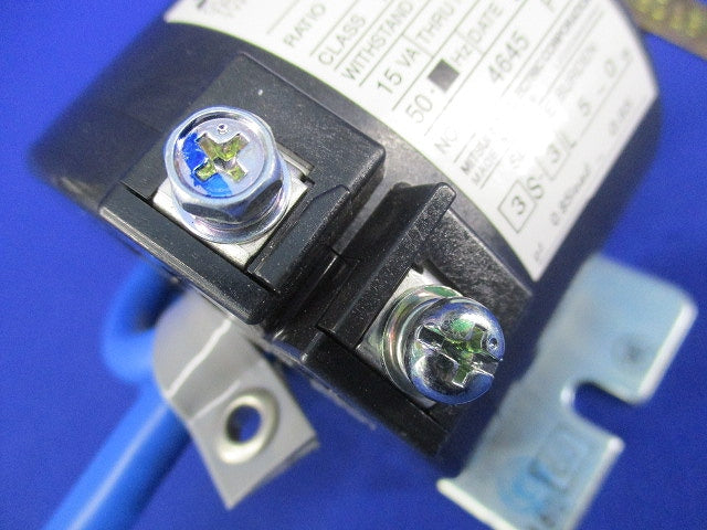 計器用低圧変流器 CW-15LS