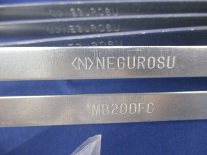 ネグロックアウトレットボックス支持金具(5個入) MB200FC